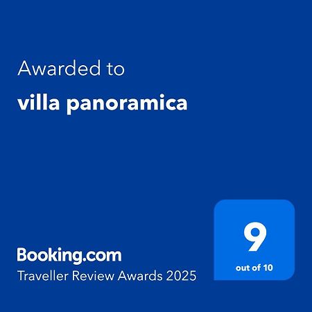 Villa Panoramica 拉瓦尼亚 外观 照片