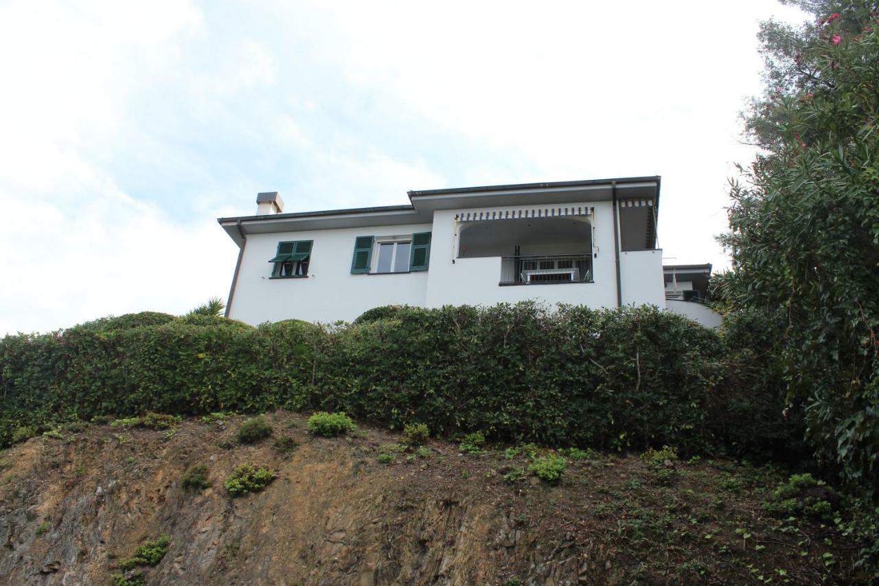 Villa Panoramica 拉瓦尼亚 外观 照片