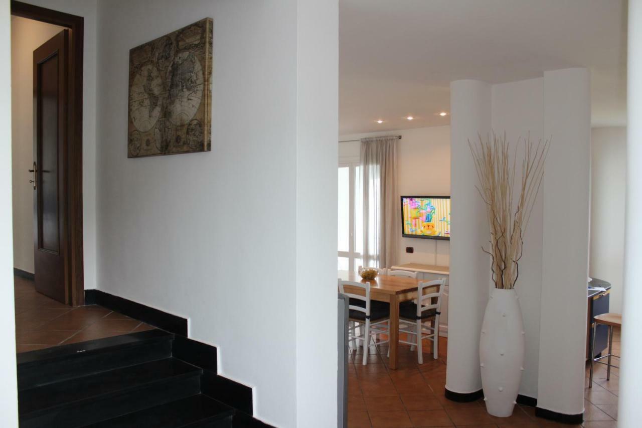 Villa Panoramica 拉瓦尼亚 外观 照片