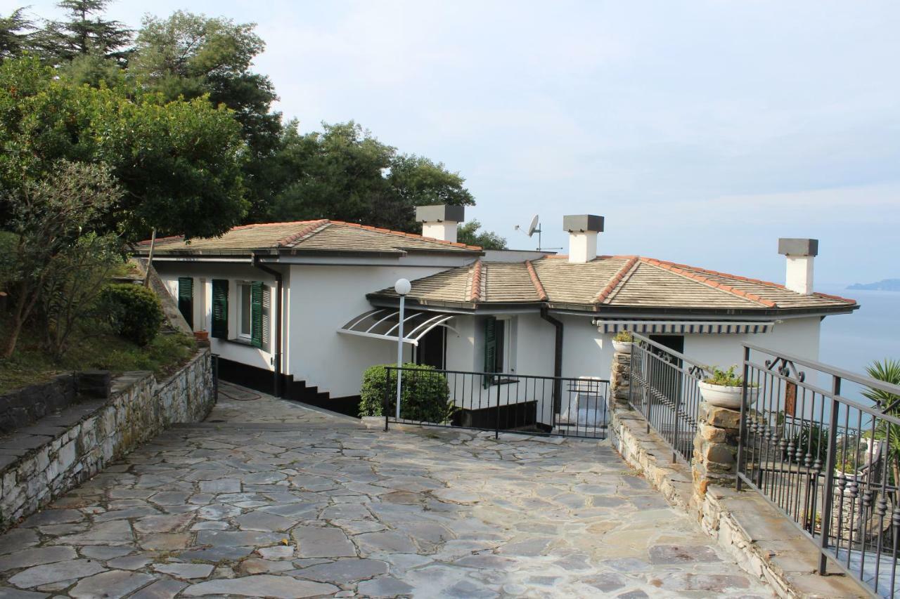 Villa Panoramica 拉瓦尼亚 外观 照片