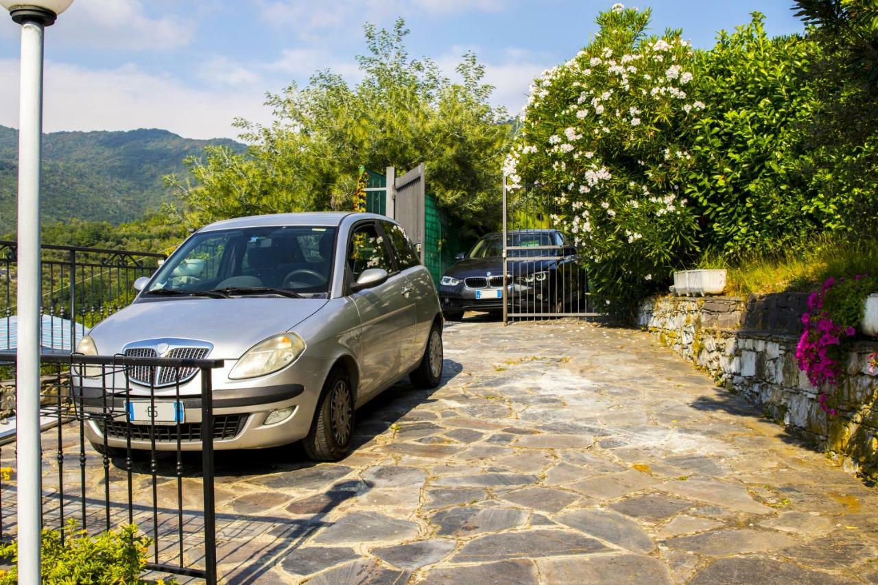 Villa Panoramica 拉瓦尼亚 外观 照片