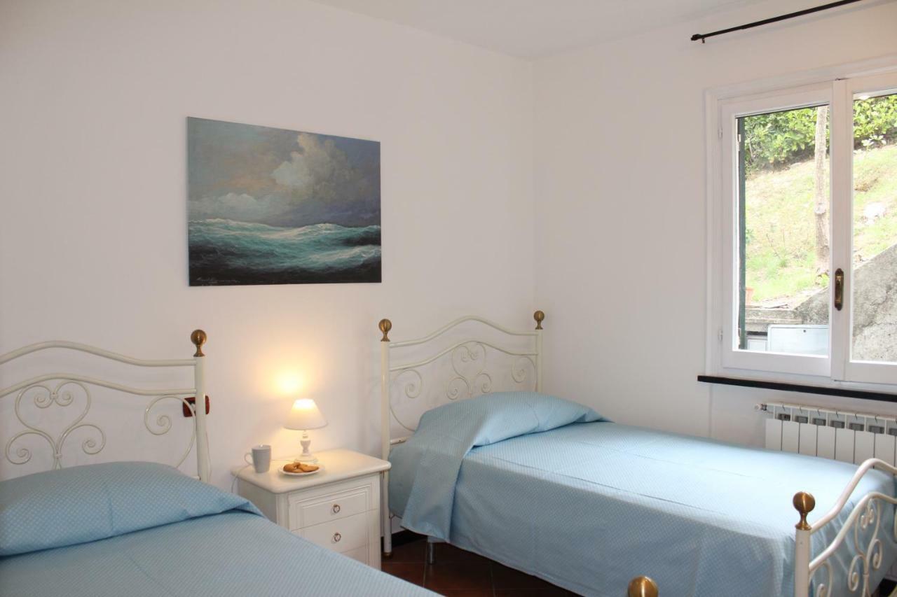 Villa Panoramica 拉瓦尼亚 外观 照片